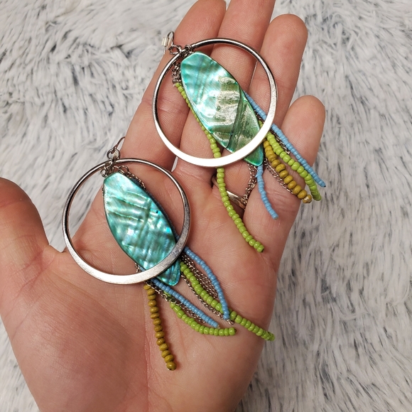 Sam Edelman & Dangle Earrings - Picture 4 of 5